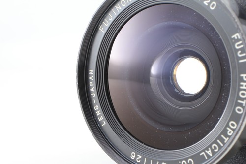 【 EXC+5 】 Fuji Photo Optical Fujinon SW S 120mm F/8 Großformat Objektiv aus Japan - Bild 2 von 8