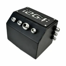 IAG PERFORMANCE Universal Drag Oil Catch Can AOS