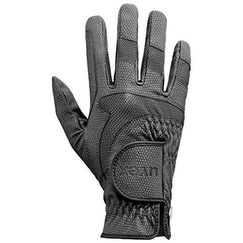 Uvex Performance 2, Guanti da Equitazione Unisex-Adult, Black, 6