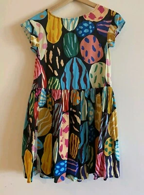 gorman big rocks dress