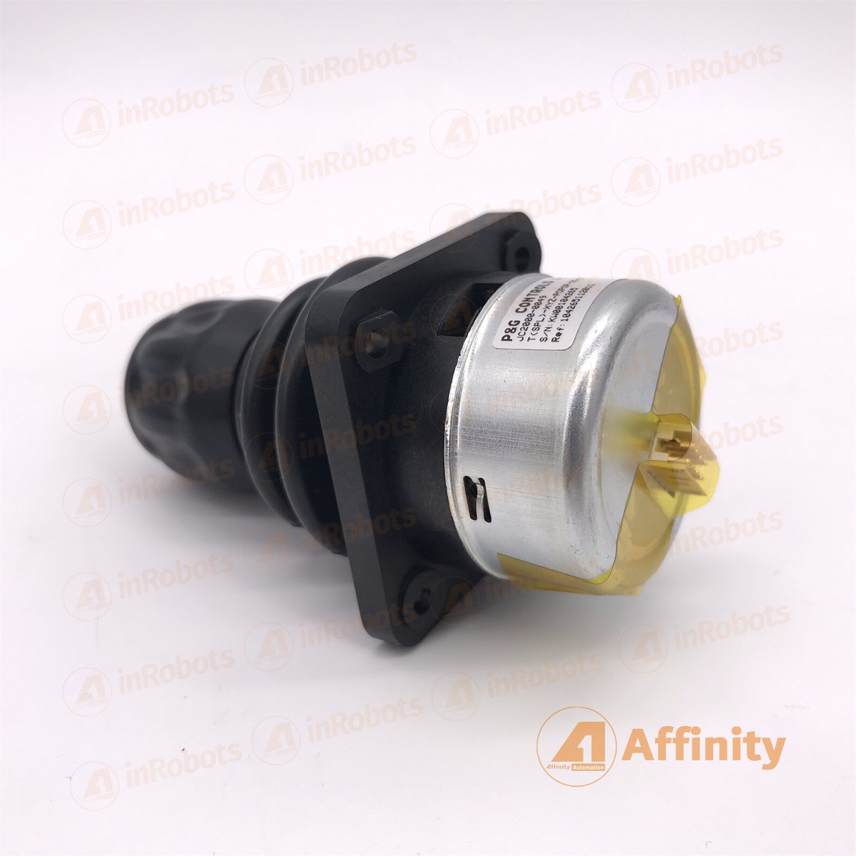 Joystick (Manette) JC2000-0049 Pour Teach Pendant ABB DSQC679 - Réf : 3HAC028357-026 - Neuf