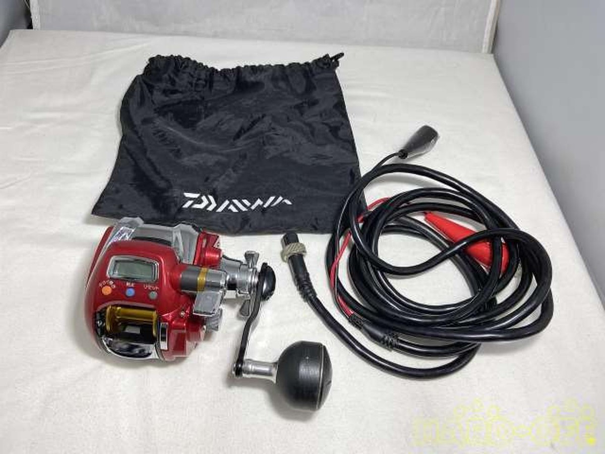 Daiwa Leobritz 150-Dh Electric Reel From Japan Used | eBay Daiwa Leobritz 150-Dh Electric Reel From Japan Used | eBay