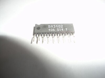 ROHM  IC BA3402 USED IN VARIOUS APPLICATIONS