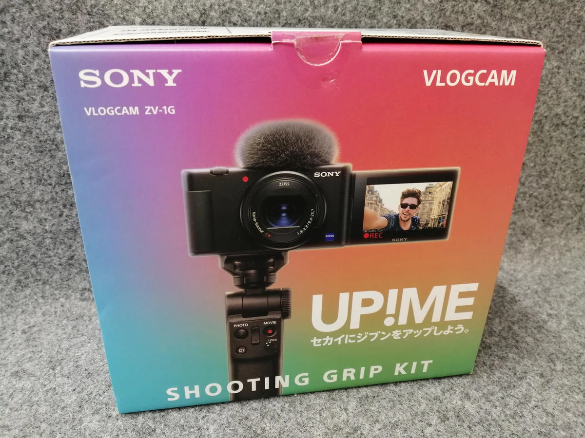 Digital camera model number ZV 1G SONY | eBay