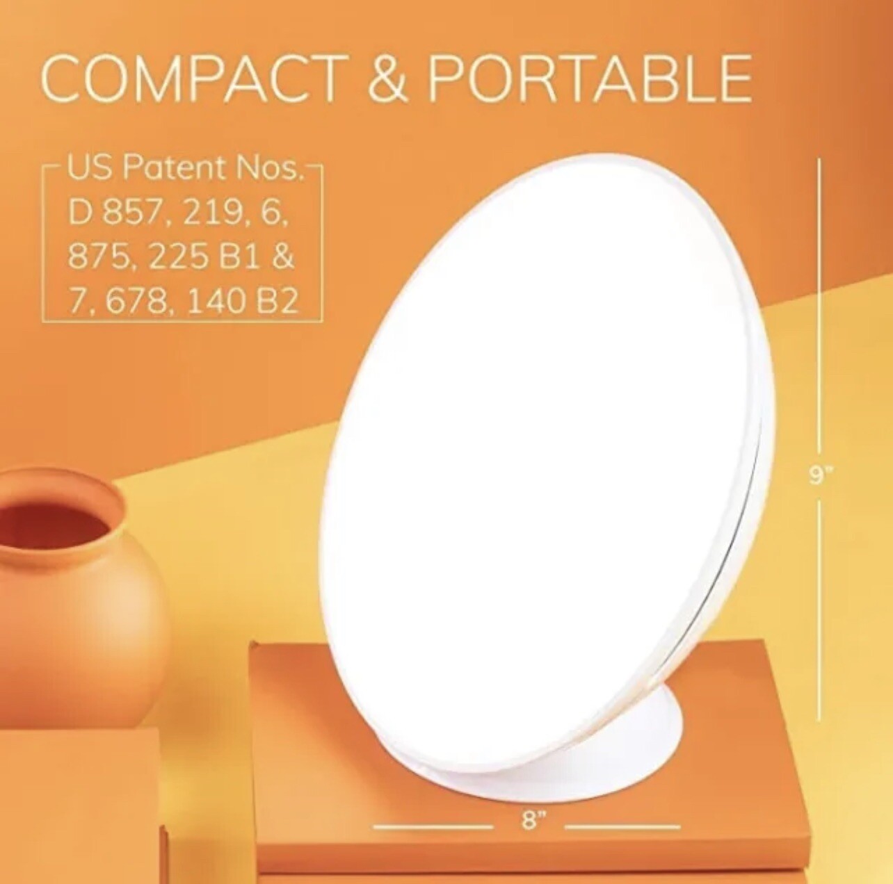 Circadian Optics Led Lampu Edition Light Therapy Lamp Brand New