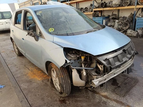 289100014 Serbatoio Liquido Tergicristalli per RENAULT SCENIC III (JZ) 2 843637 - Foto 10 di 10