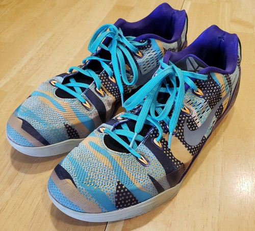 kobe 9 unleashed