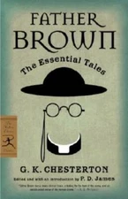 Father Brown: The Essential Tales (Modern Library Classics) - Paperback - GOOD