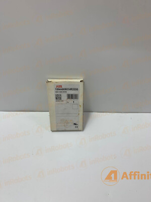 ABB 1SNA608014R2200 Optocoupler Module Input Fast delivery