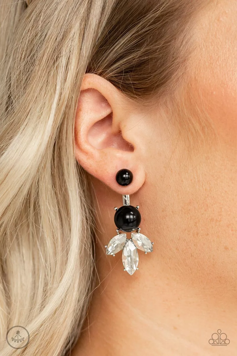Paparazzi jacket best sale earrings
