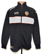VALENCIA 2012/2013 TRAINING FOOTBALL JACKET JERSEY JOMA SIZE M ADULT