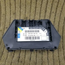 Mercedes W220 S Class OSR Door Control Unit Module Right Rear Driver 2208216879