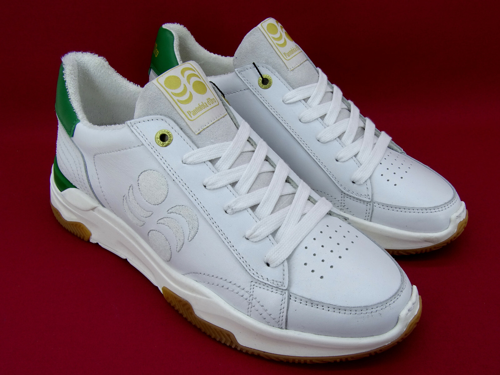 PANTOFOLA D’ORO Sneaker Pantofola D'oro Azteca Uomo Low scarpe da donna slipper scarpe basse taglia 41