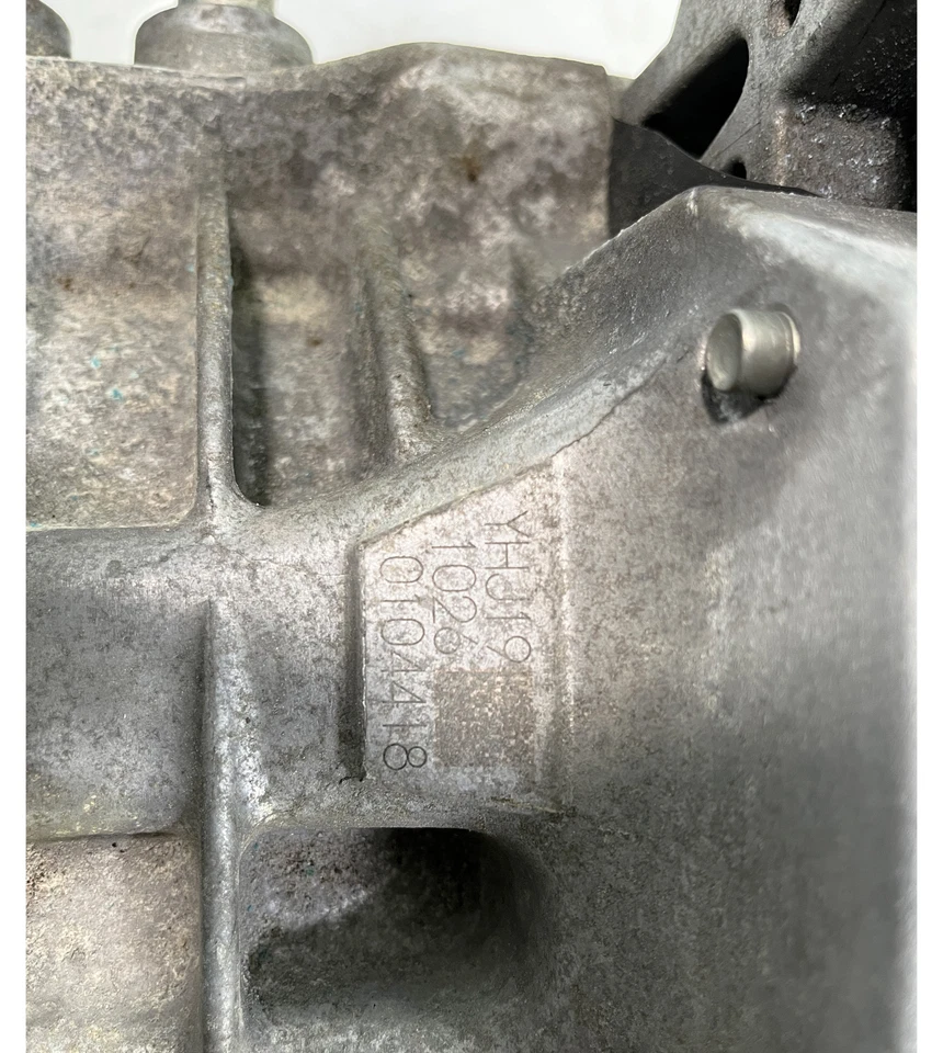 Motor para Nissan Leaf ZE ZE1 2020 motor eléctrico EM57 290A05SA0A 17.000 km Foto 4 de 4