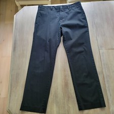 Claiborne Men  s Dress Pant Size 32x30 Black