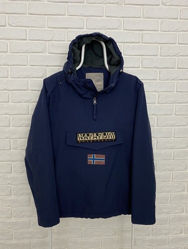 Men's Napapijri Rainforest Anorak 