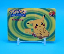 Pokemon Card - Pikachu #1249 - Vending Machine - Holo