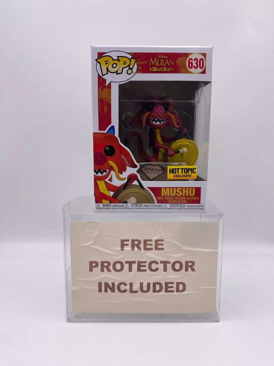 Funko mushu sales