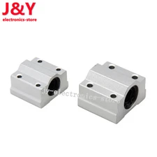 Durable SC8UU SCS8UU 8mm Linear Motion Ball Bearing Machinery Slide Bushing CNC