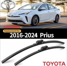 LIMPIAPARABRISAS DELANTERO TOYOTA PRIUS NUEVA FORMA MODELO PRIUS 2016 - 2024