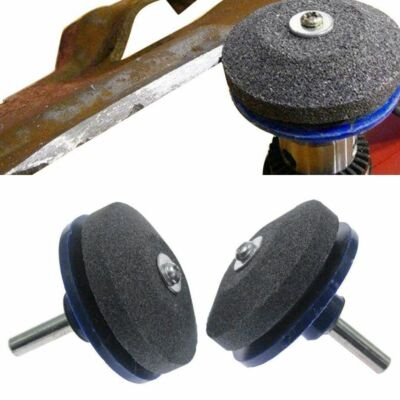 #ad Universal Lawn Mower Faster Blade Sharpener Grinding Power Drill Garden Kits US $6.06