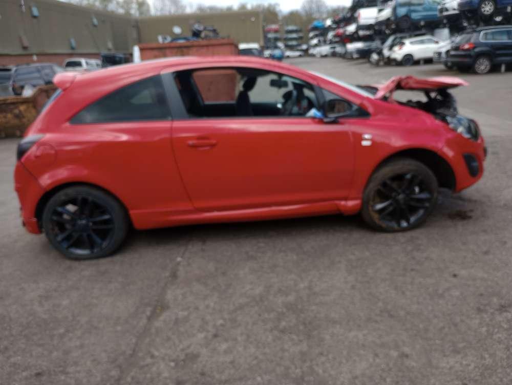 VAUXHALL CORSA FUEL PUMP 1.2L Petrol 0615 eBay