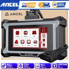Ancel DS200 Full System Obd2 Scanner Diagnostic Tool 15 Reset Free Wifi Update