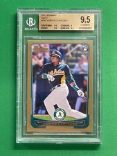 Yoenis Cespedes Cards and Autographed Memorabilia Guide 43