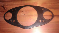 ORIGINAL BMC INNER DASH PANEL , MK1 MINI COOPER, 1071 COOPER S,  BMC WORKS RALLY