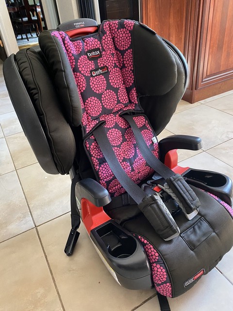 britax pinnacle 90