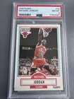 1990 Fleer Michael Jordan Chicago Bulls #26 Basketball Card PSA 8 NM-MT HOF 🔥