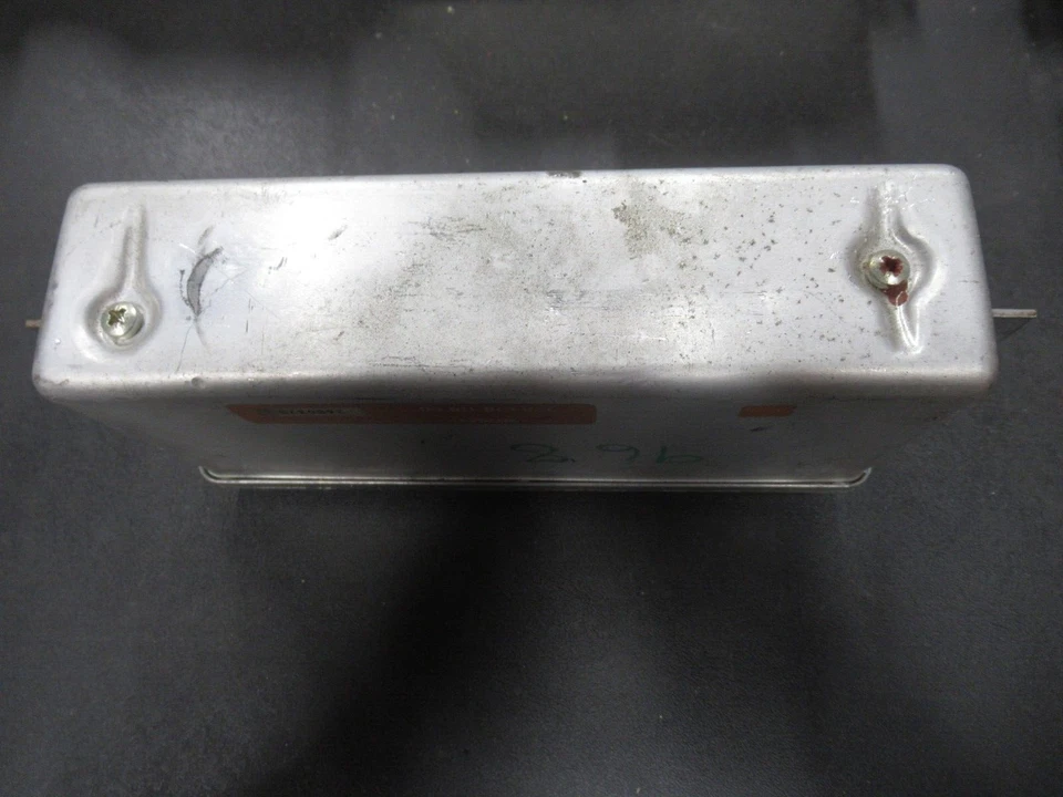 Unidad de control de freno ABS BOSCH 928 618 118 00 Porsche 928 / 944 / 968 Foto 4 de 4