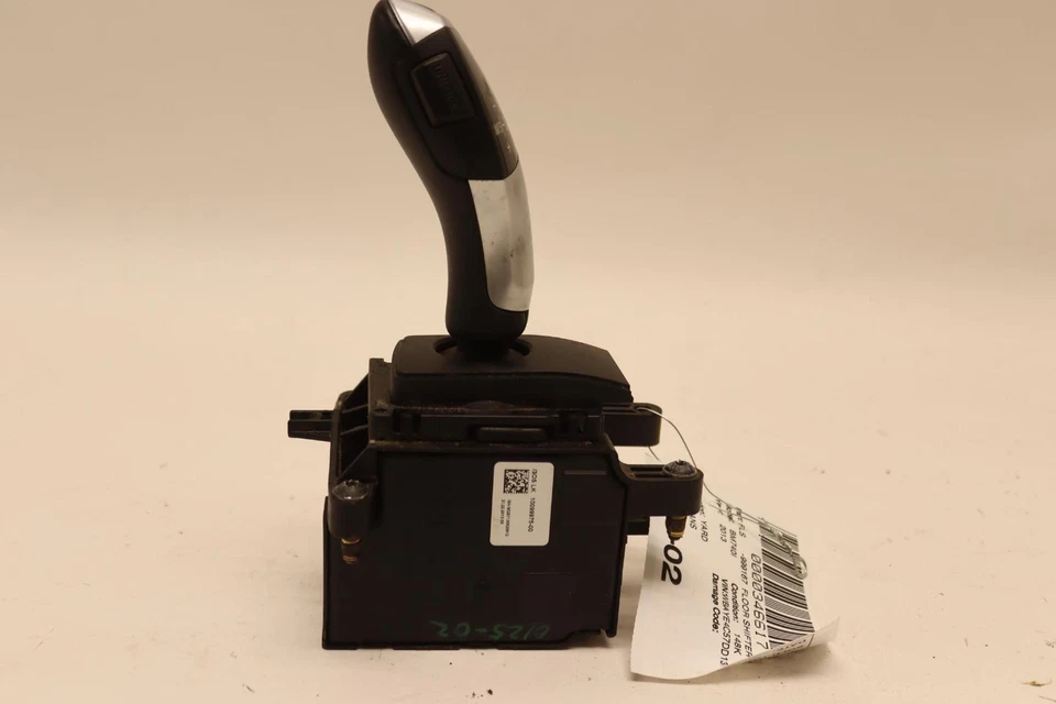 2011-2015 BMW 740LI F01 F02 АВТОМАТИЧЕСКАЯ КОРОБКА ПЕРЕДАЧ РЫЧАГ ПЕРЕКЛЮЧЕНИЯ ПЕРЕДАЧ ОРИГИНАЛЬНЫЙ ПРОИЗВОДИТЕЛЬ - Изображение 3 из 4