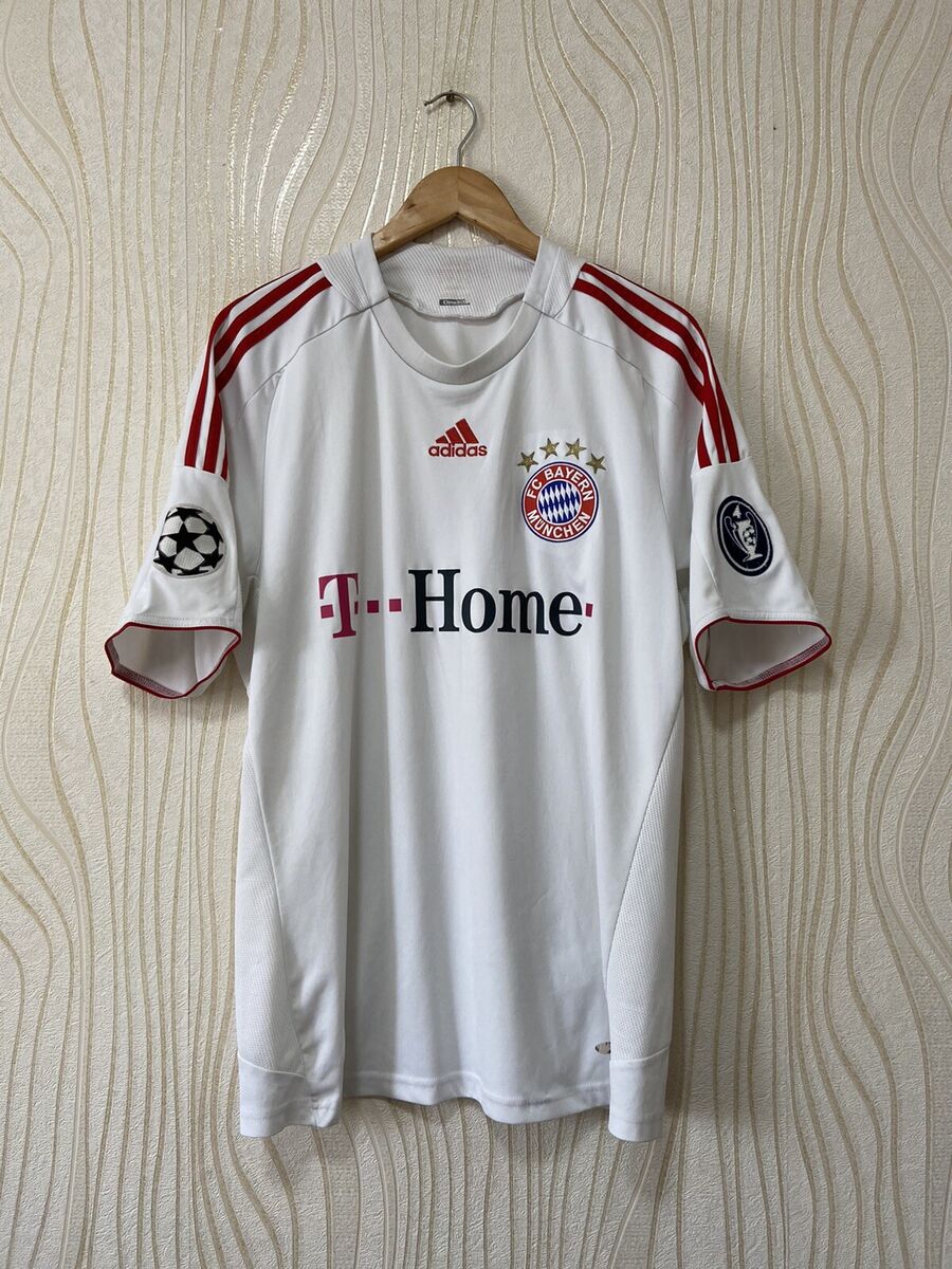 BAYERN MUNICH 2008 2009 THIRD FOOTBALL SHIRT SOCCER JERSEY BAYERN MUNICH 2008 2009 THIRD FOOTBALL SHIRT SOCCER JERSEY