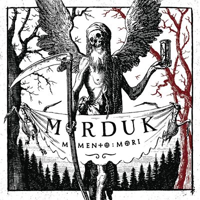 Marduk Memento Mori (Schallplatte) 12'' Album (Gatefold Cover)