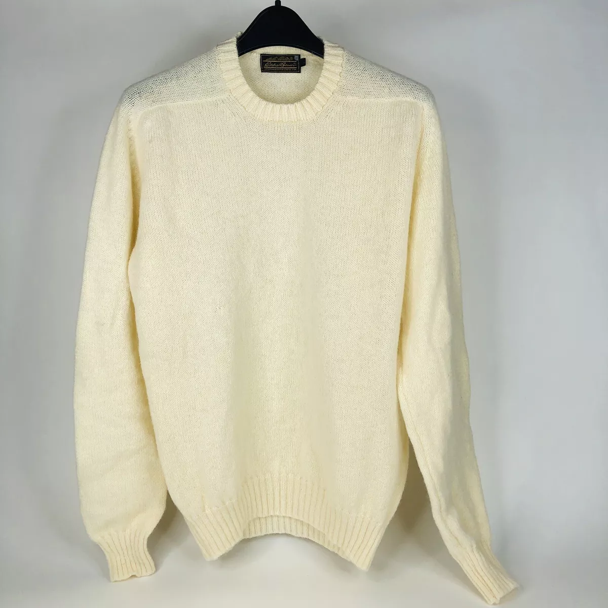 Eddie bauer deals mens wool sweaters