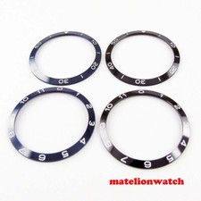 Corgeut 39.2mm ceramic watch bezel insert replacement fit for 41mm Corgeut watch