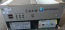 VITRONIC NEXCOM INDUSTRIAL EMBEDDED CONTROLLER NISE3100P2