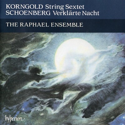 Korngold - Streichsextett · Schönberg - Verklärte Nacht / Das Raffael Ensemble