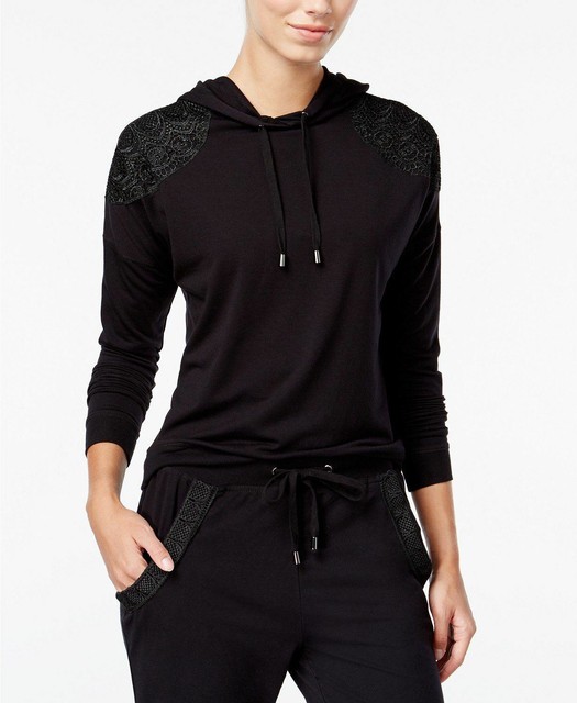 black hoodie juniors