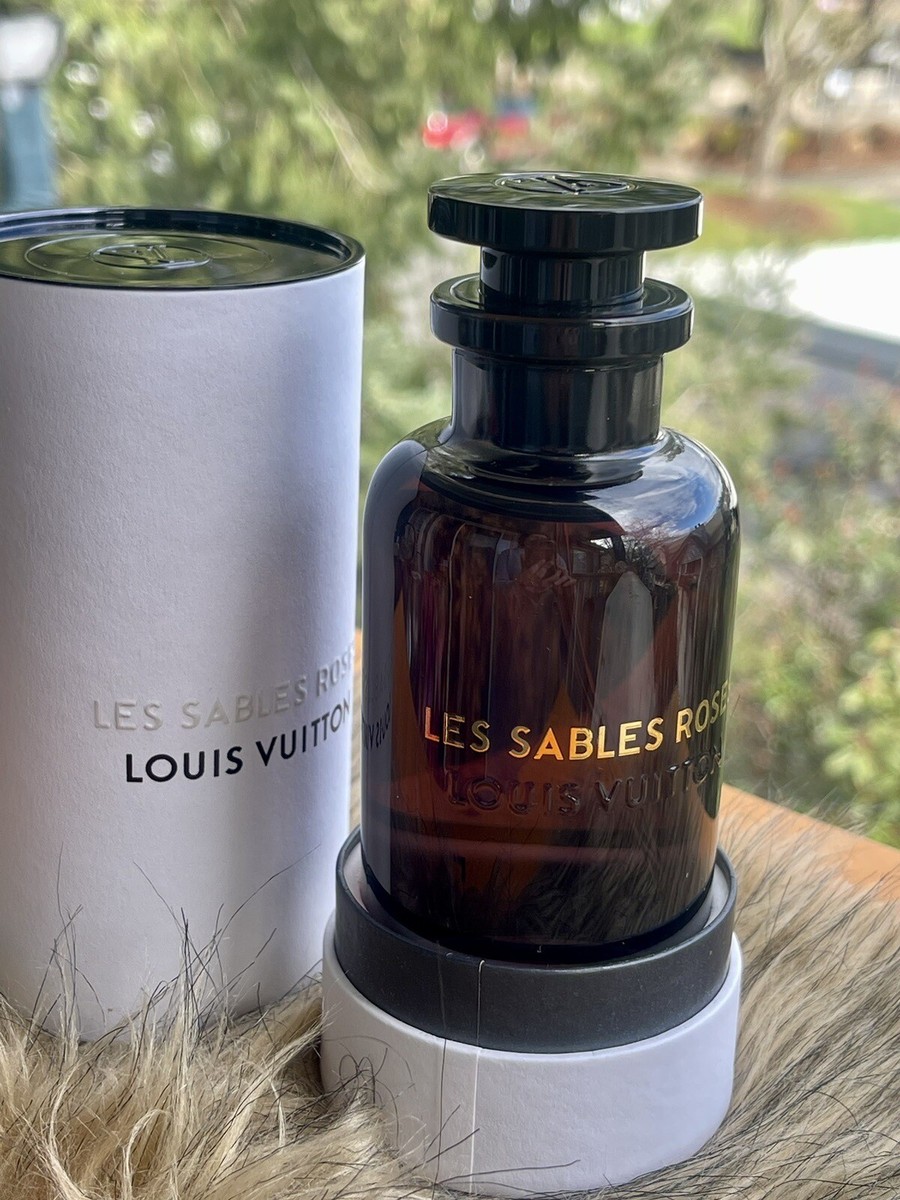 LES SABLES ROSES LOUIS VUITTON PARIS EXCLUSIVE_ Batch code