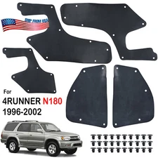Fender Splash Shield Seals Liner Apron Guard Clips X5 for Toyota 4Runner 96-2002