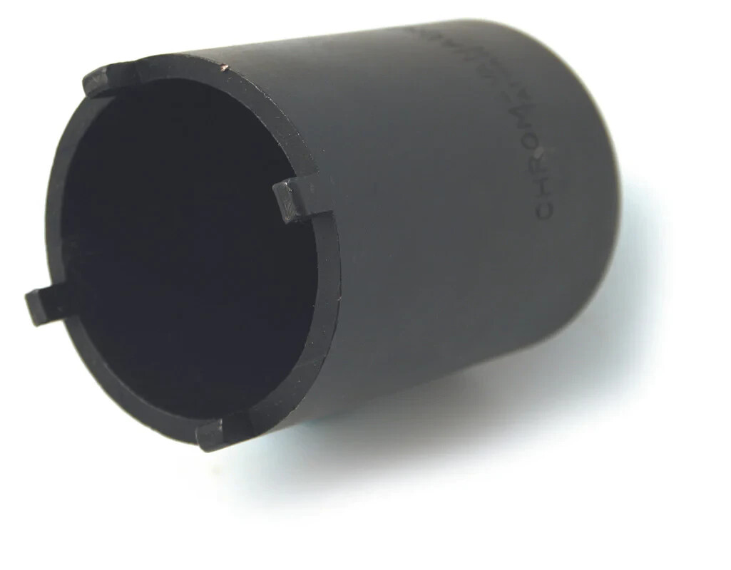 CTA Tools 4160 Wheel Bearing Locknut Socket - Ford / Dodge 27076 (19840995)