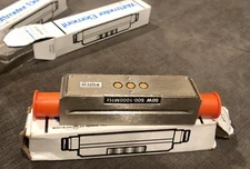 Motorola Thruline Wattmeter Element Power Sensor 50W 500-1000MHz ST-1275-B  