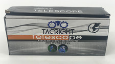 TacRight Mini Telescope - Field of Vision is Infinite  Wonderful