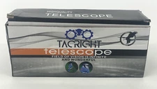 TacRight Mini Telescope - Field of Vision is Infinite & Wonderful