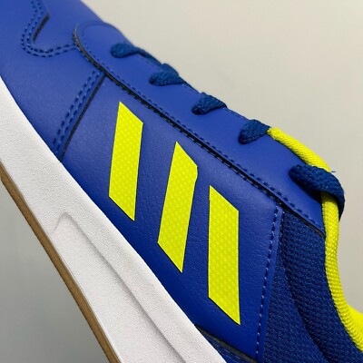 adidas Tensaur Boys Girls Trainers SIZE Kids Sports Shoes Casual Blue PE - Main Image