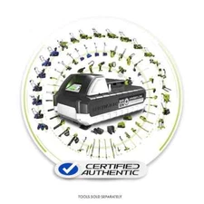 Snow + Sun Joe 24VBAT-LTW IONMAX 24-Volt 1.3-Ah Lithium-ION Battery 3-Stage LED