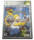 Simpsons Hit & Run - Microsoft Xbox | Platinum Hits | CIB | Tested | Resurfaced