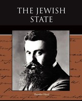 The Jewish State Theodor Herzl Taschenbuch Kartoniert / Broschiert Englisch 2009